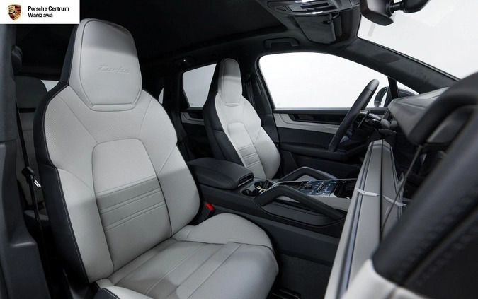 Porsche Cayenne cena 1058461 przebieg: 1, rok produkcji 2023 z Warszawa małe 121